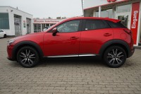 Vorschau: Mazda CX-3 2.0 Homura