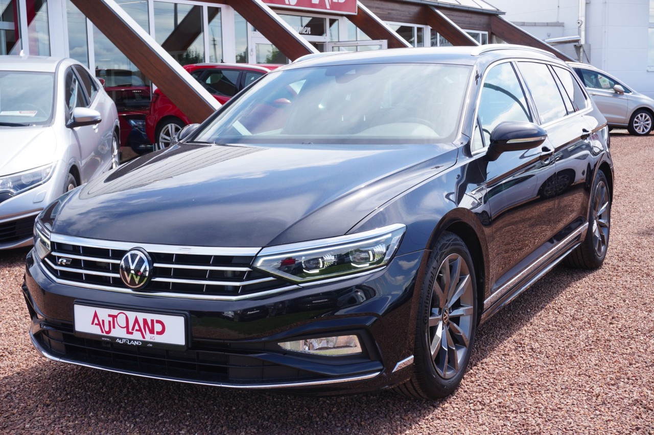VW Passat Variant 1.5 TSI R-Line DSG