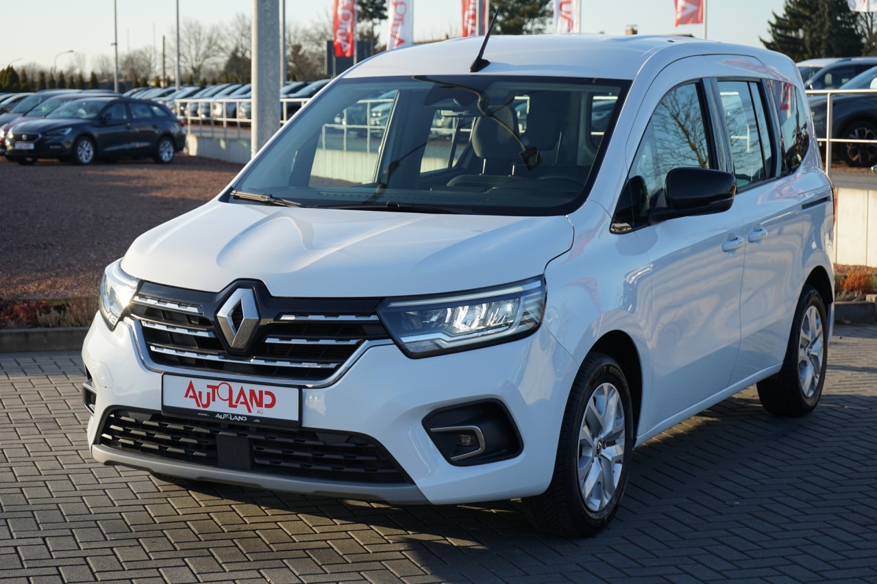 Renault Kangoo 1.3 TCE
