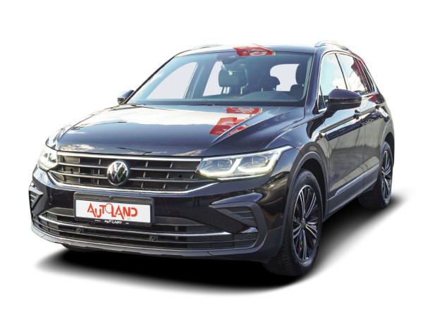 VW Tiguan 1.5 16V TSI Basis