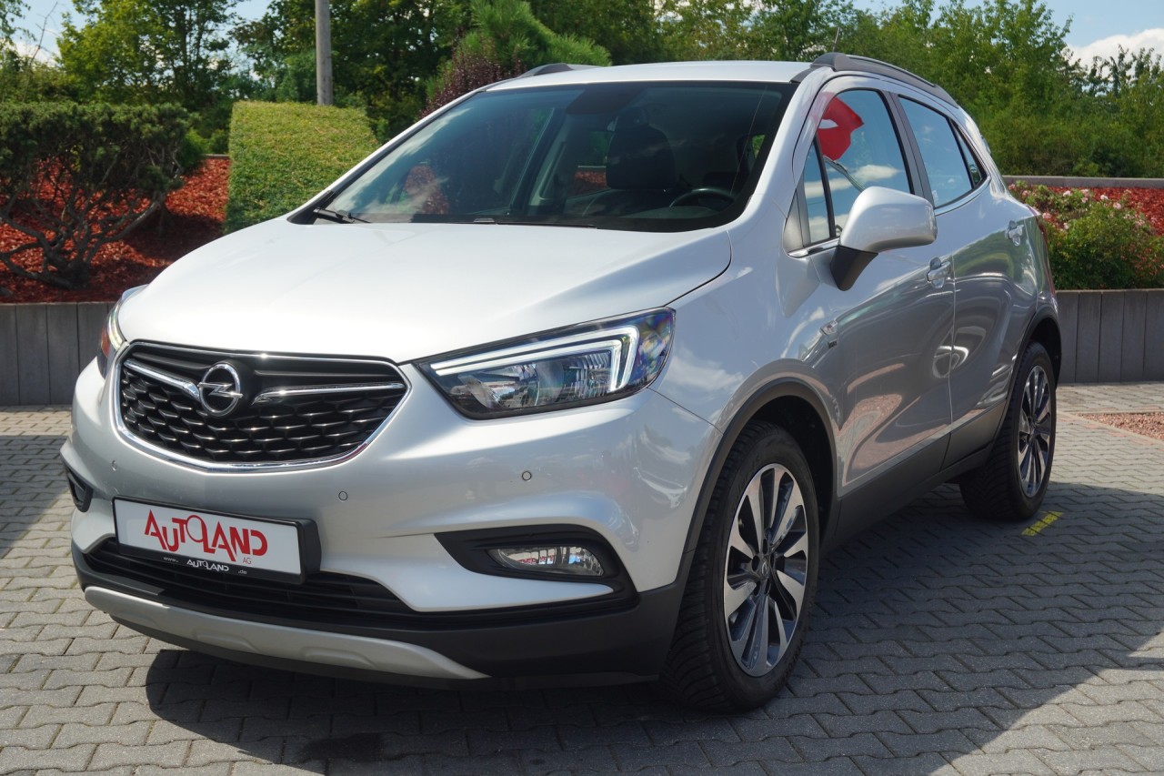 Opel Mokka X 1.4 Turbo 120 Jahre