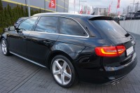 Audi A4 2.0 TDI Avant S line