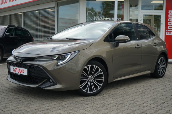 Toyota Corolla 1.2 Team D