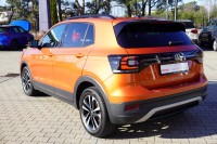 VW T-Cross 1.5 TSI DSG United