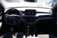 Hyundai Tucson 1.6 T-GDI N-Line DCT