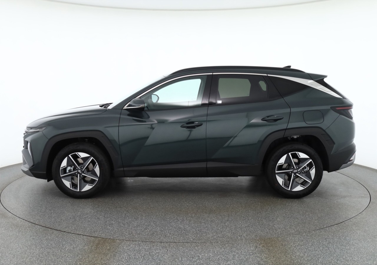 Hyundai Tucson 1.6 T-GDI