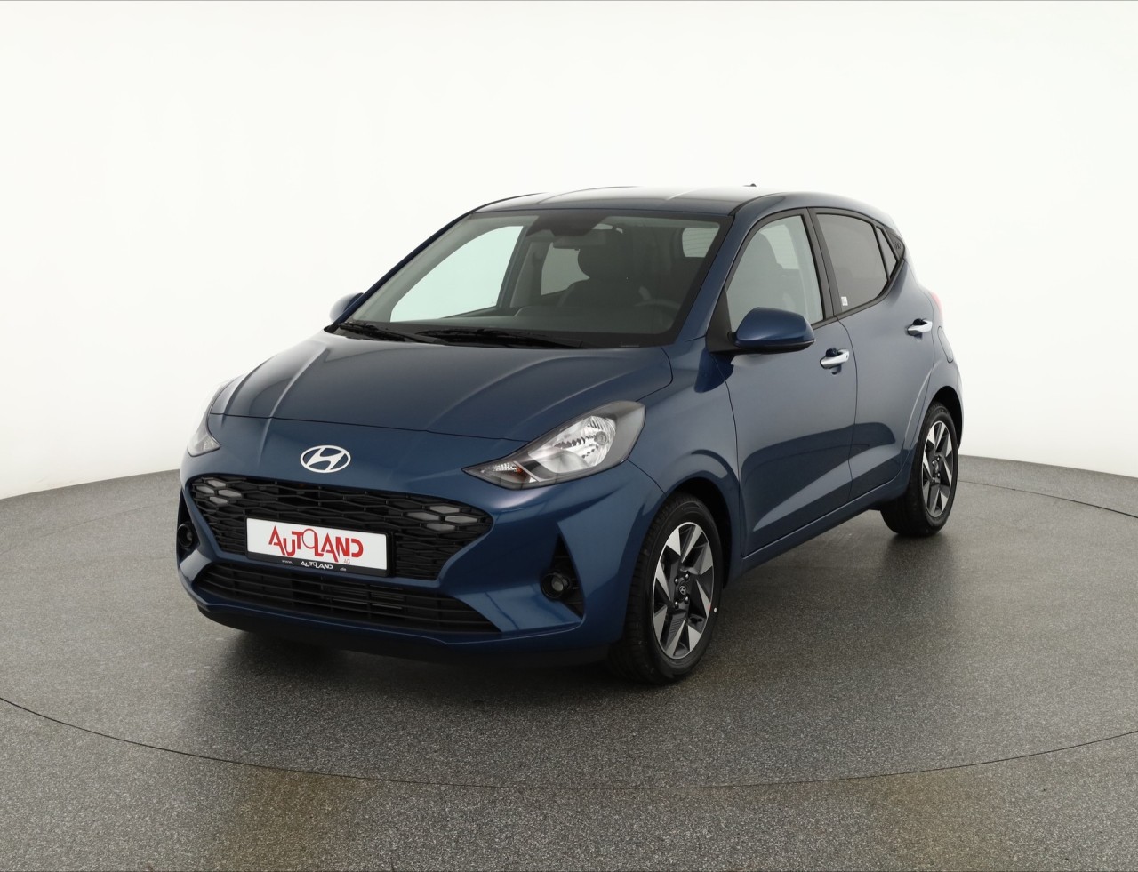 Hyundai i10 1.2 Aut.