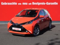 Toyota AYGO 1.0 Kamera Tempomat Klima USB Bluetooth