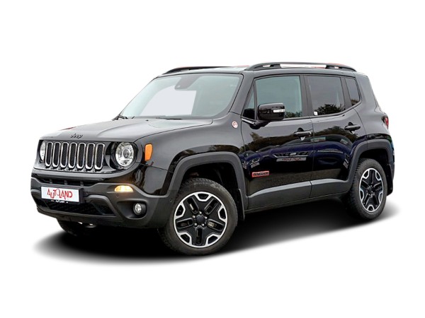 Jeep Renegade TrailHawk