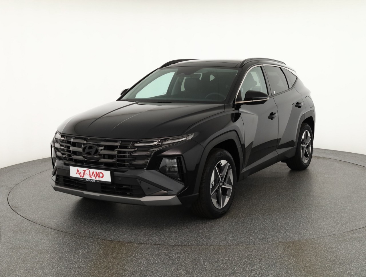 Hyundai Tucson 1.6T-GDI PHEV 4WD Aut.