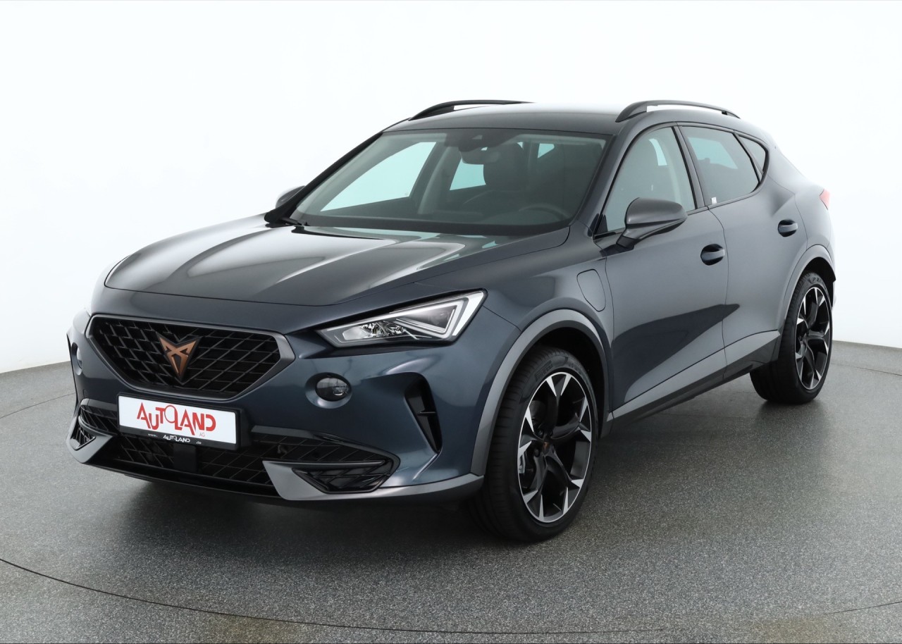 Cupra Formentor 1.4 e-Hybrid