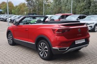 VW T-Roc Cabriolet 1.5 TSI