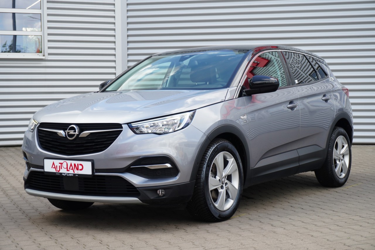 Opel Grandland 1.2 Turbo 2020