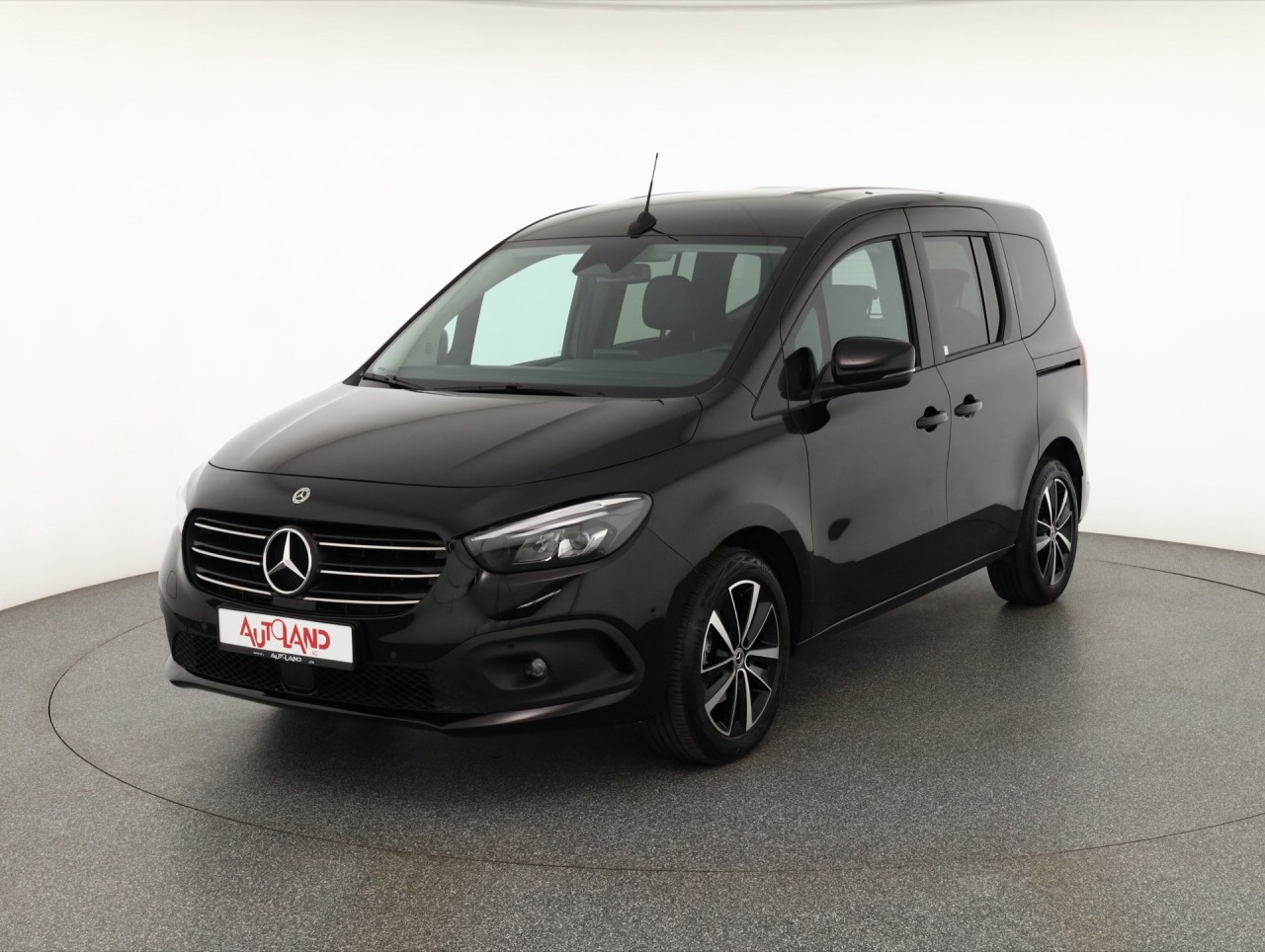 Mercedes-Benz T-Klasse T180 d Progressive
