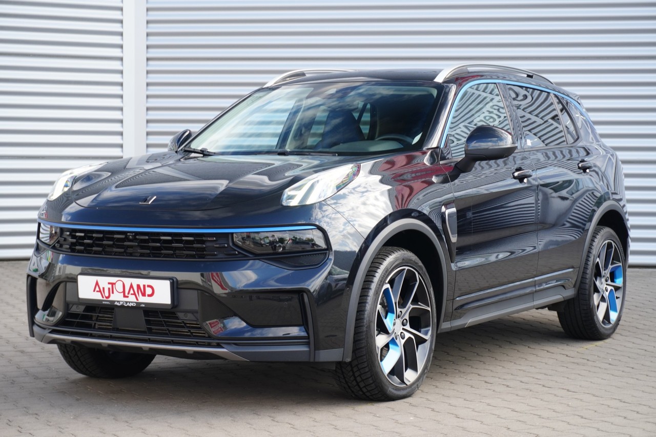 Lynk&Co 01 1.5 TD PHEV Aut.