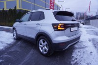 VW T-Cross 1.5 TSI