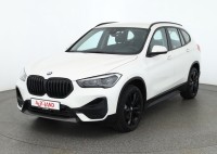 BMW X1 sDrive 18i Advantage LED Sitzheizung Leder