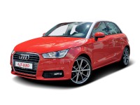 Audi A1 Sportback 1.0 TFSI sport Sitzheizung Tempomat Bluetooth