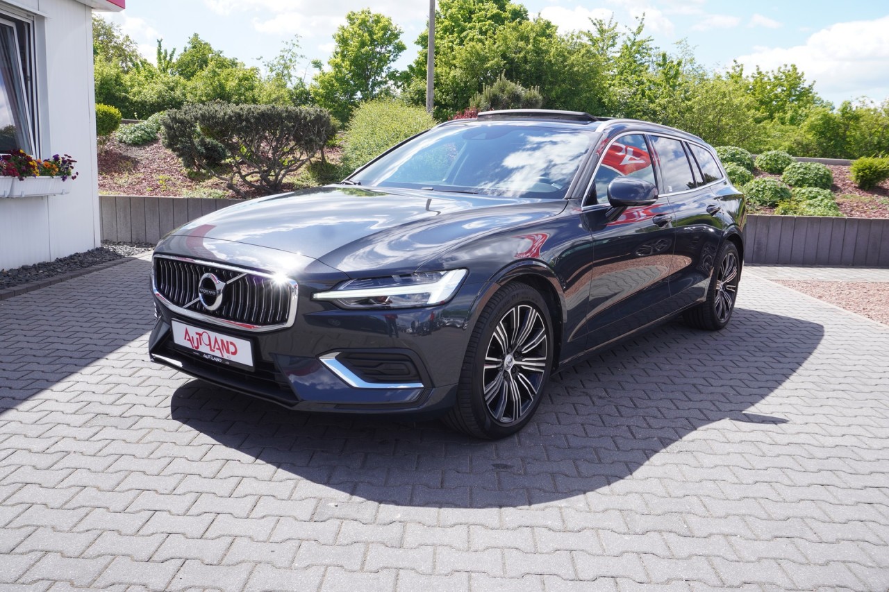 Volvo V60 V 60 D4 AWD Inscription Geartronic