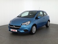 Opel Corsa E 1.4 Turbo Sitzheizung Tempomat Bluetooth