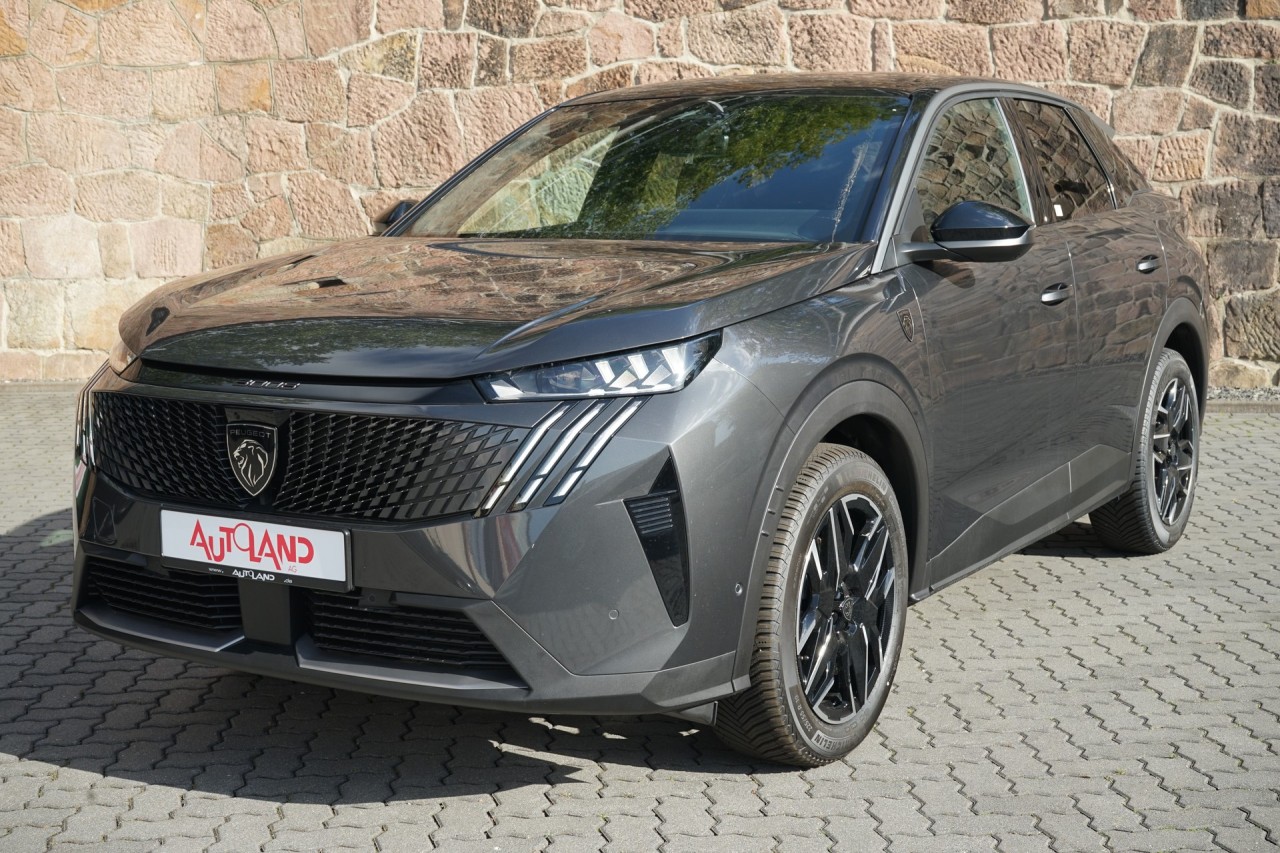 Peugeot 3008 GT 1.2 Hybrid 145 Aut.