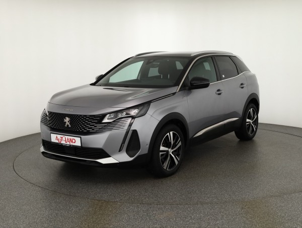Peugeot 3008 GT-Line 1.2 PureTech 130 Aut.