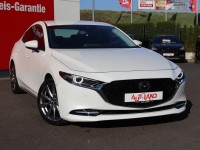 Mazda 3 SKYACTIV-X 2.0 M-Hybrid Selection