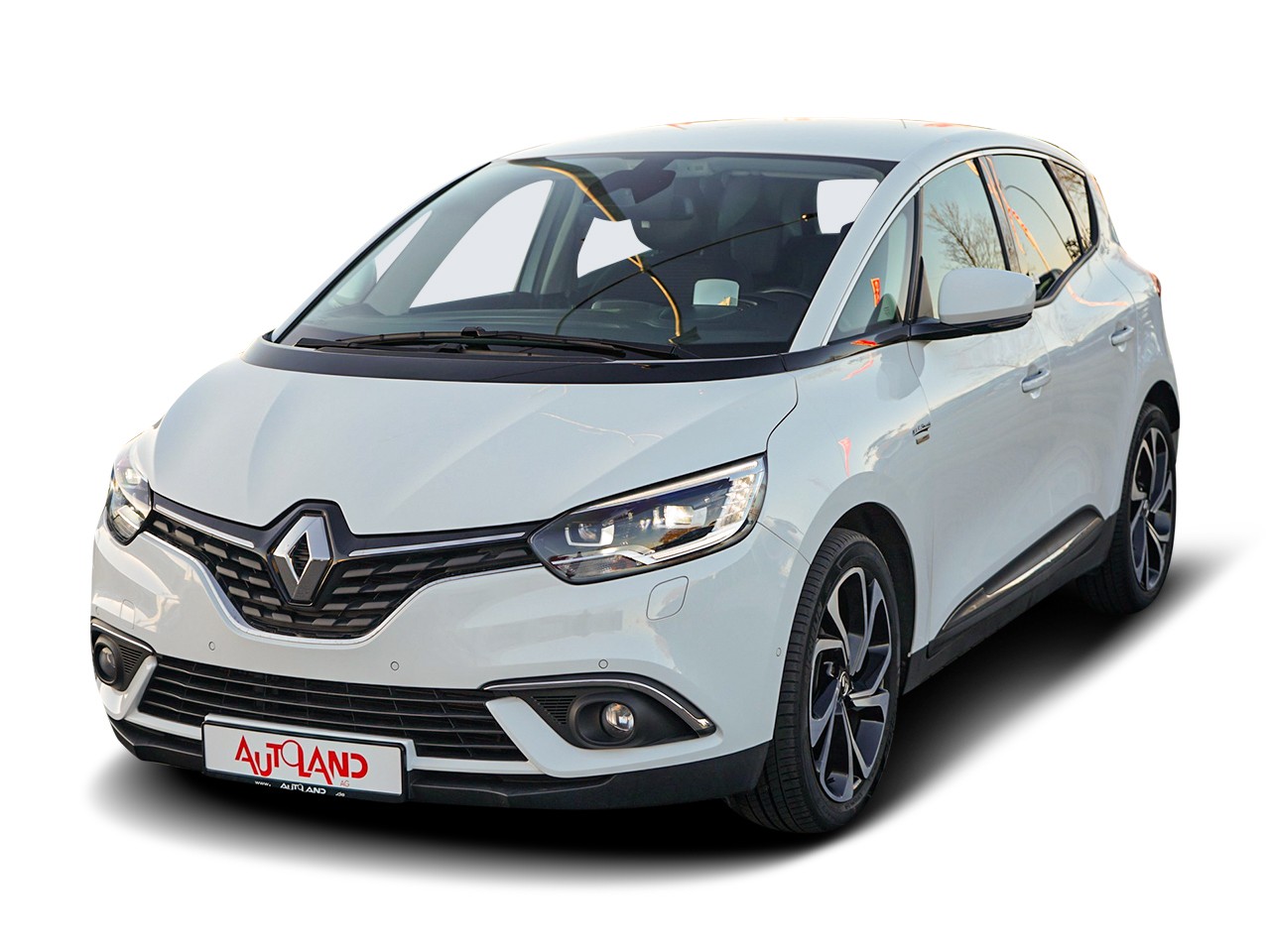 Renault Scenic 1.3 TCE Limited