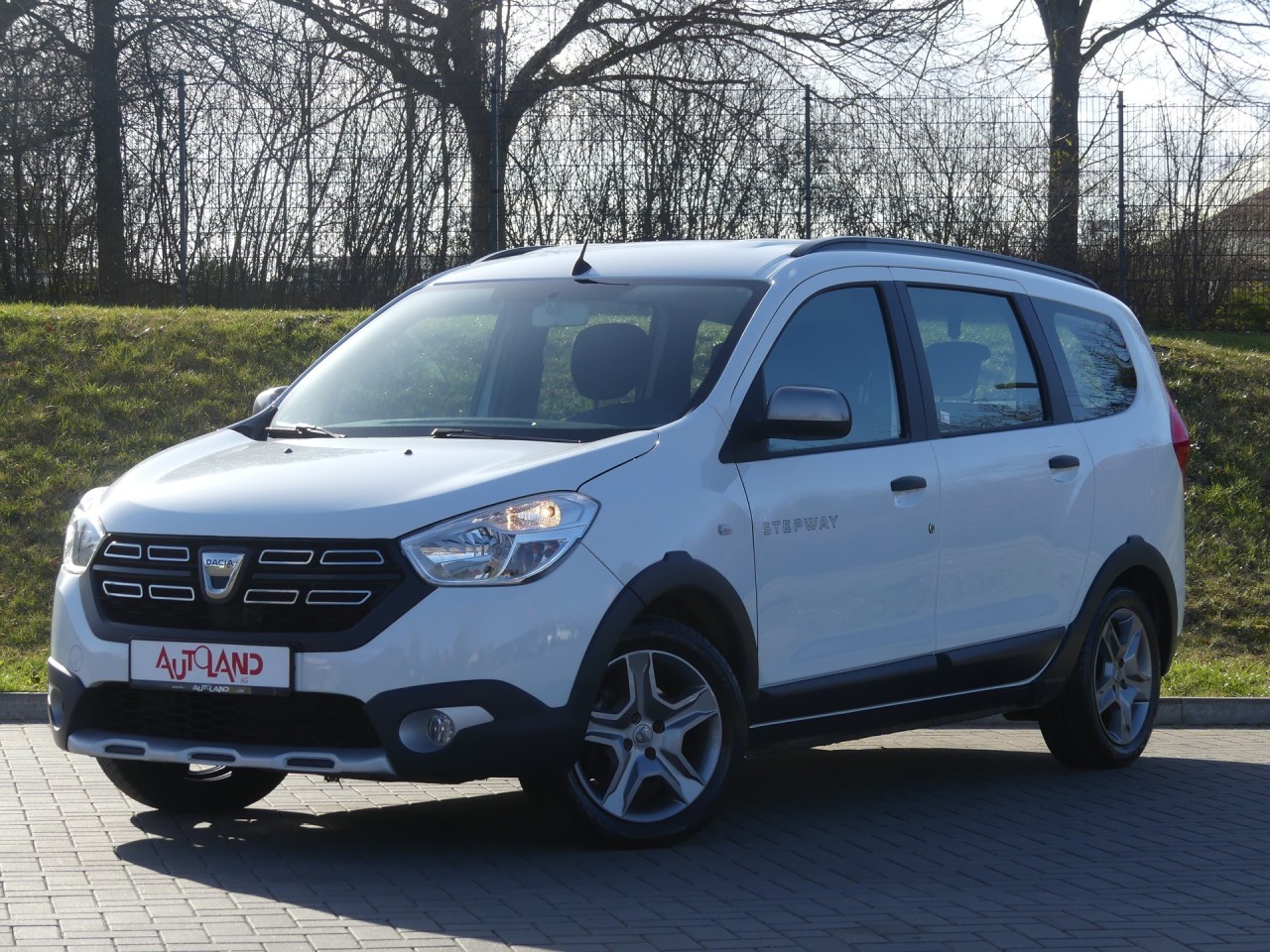 Dacia Lodgy 1.3 TCE Stepway