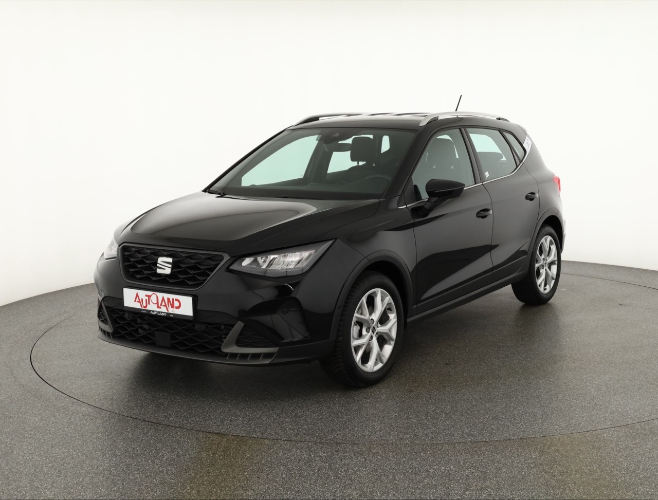 Seat Arona 1.5 TSI DSG FR