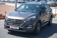 Vorschau: Hyundai Tucson 1.6 T-GDI AT Passion+ 4xSHZ