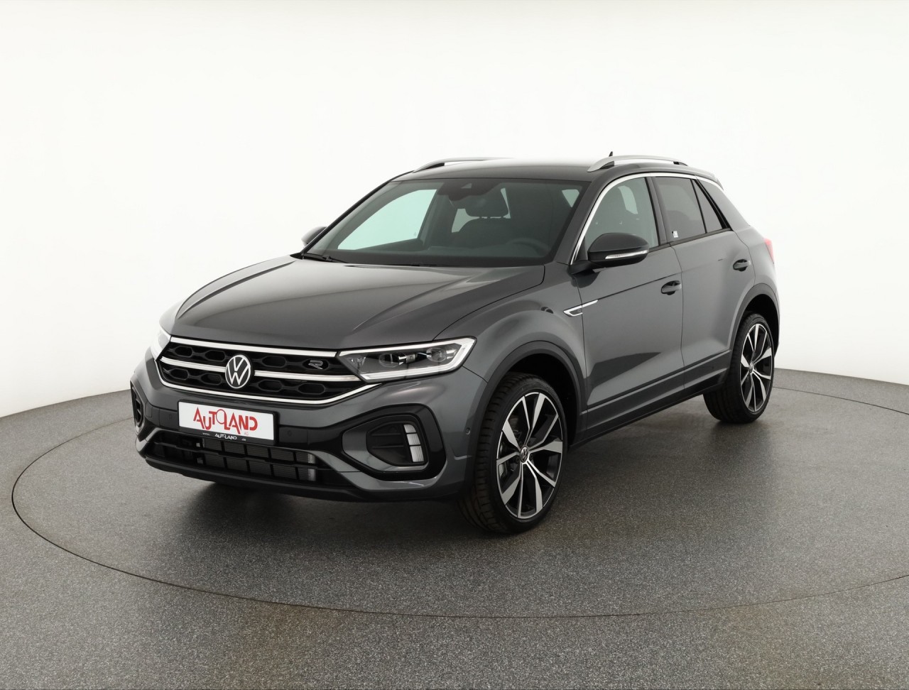 VW T-Roc R-Line 1.5 TSI DSG