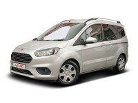 Ford Tourneo Courier 1.5 TDCi Sitzheizung Tempomat Bluetooth