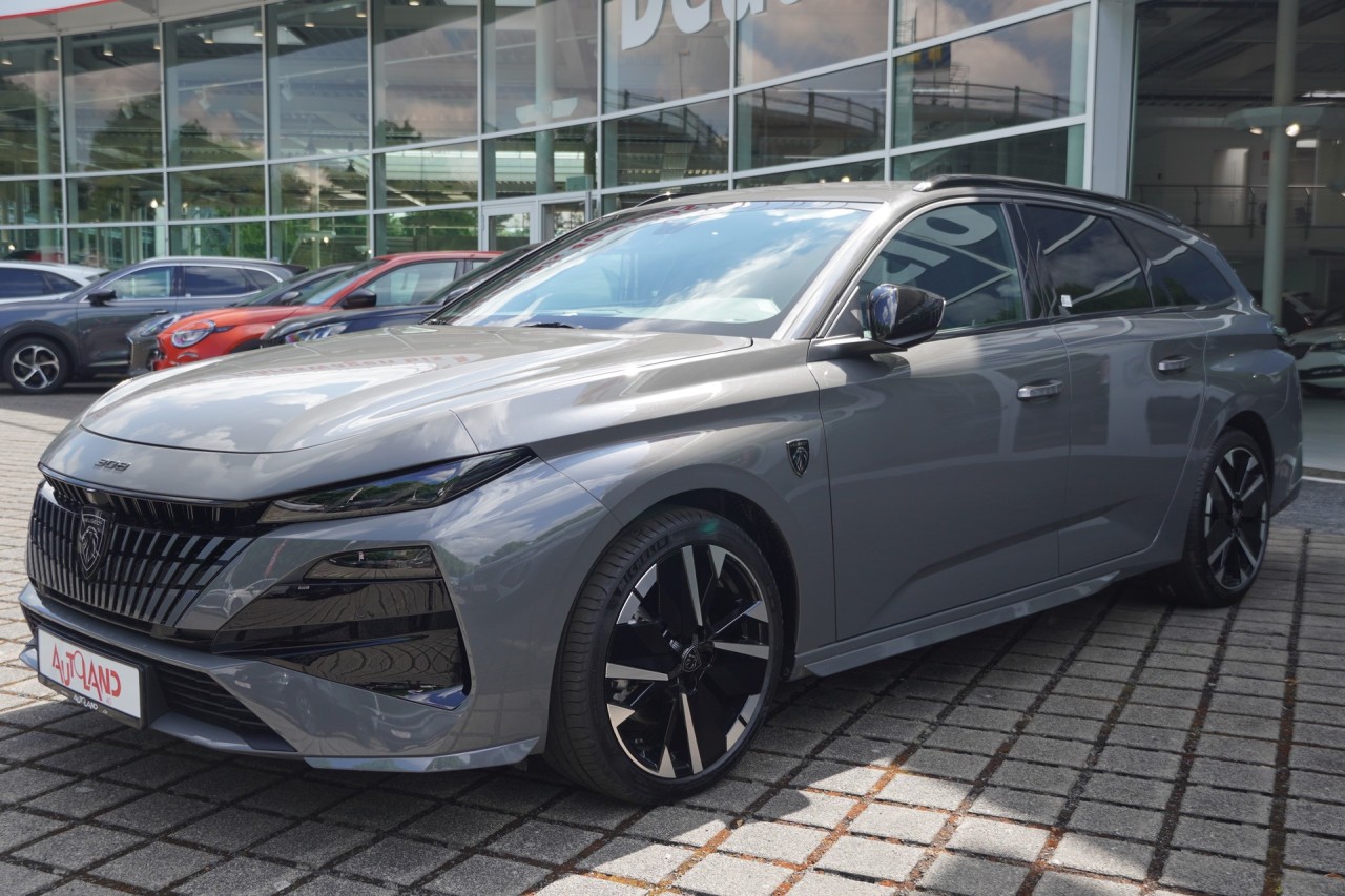 Peugeot 308 SW GT 1.2 Hybrid 145 Aut.