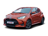 Toyota Yaris 1.5 Hybrid Team D Aut. LED Android Apple