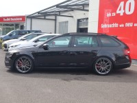 Skoda Octavia 2.0 TSI DSG RS
