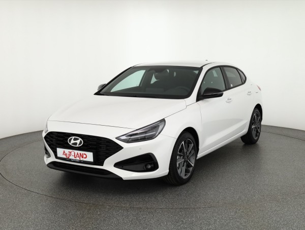 Hyundai i30 FB 1.0 T-GDi GO! Plus Aut.