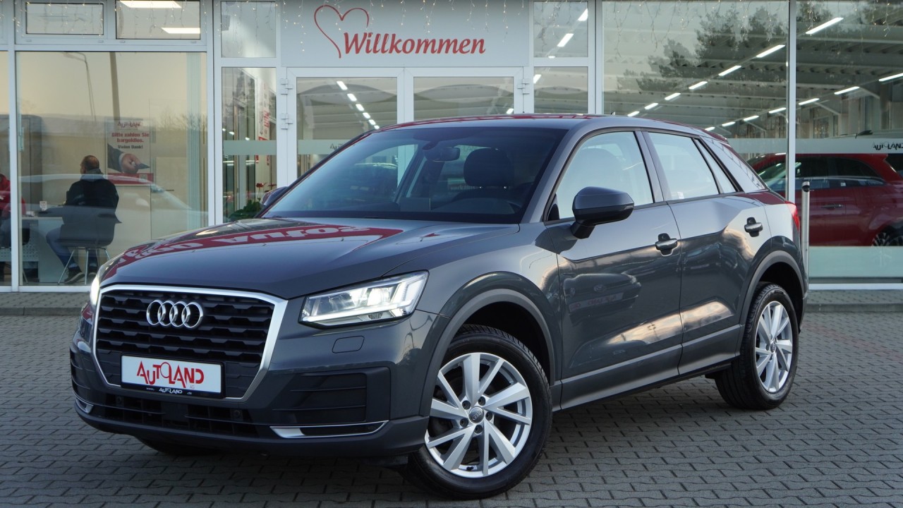 Audi Q2 1.5 35 TFSI