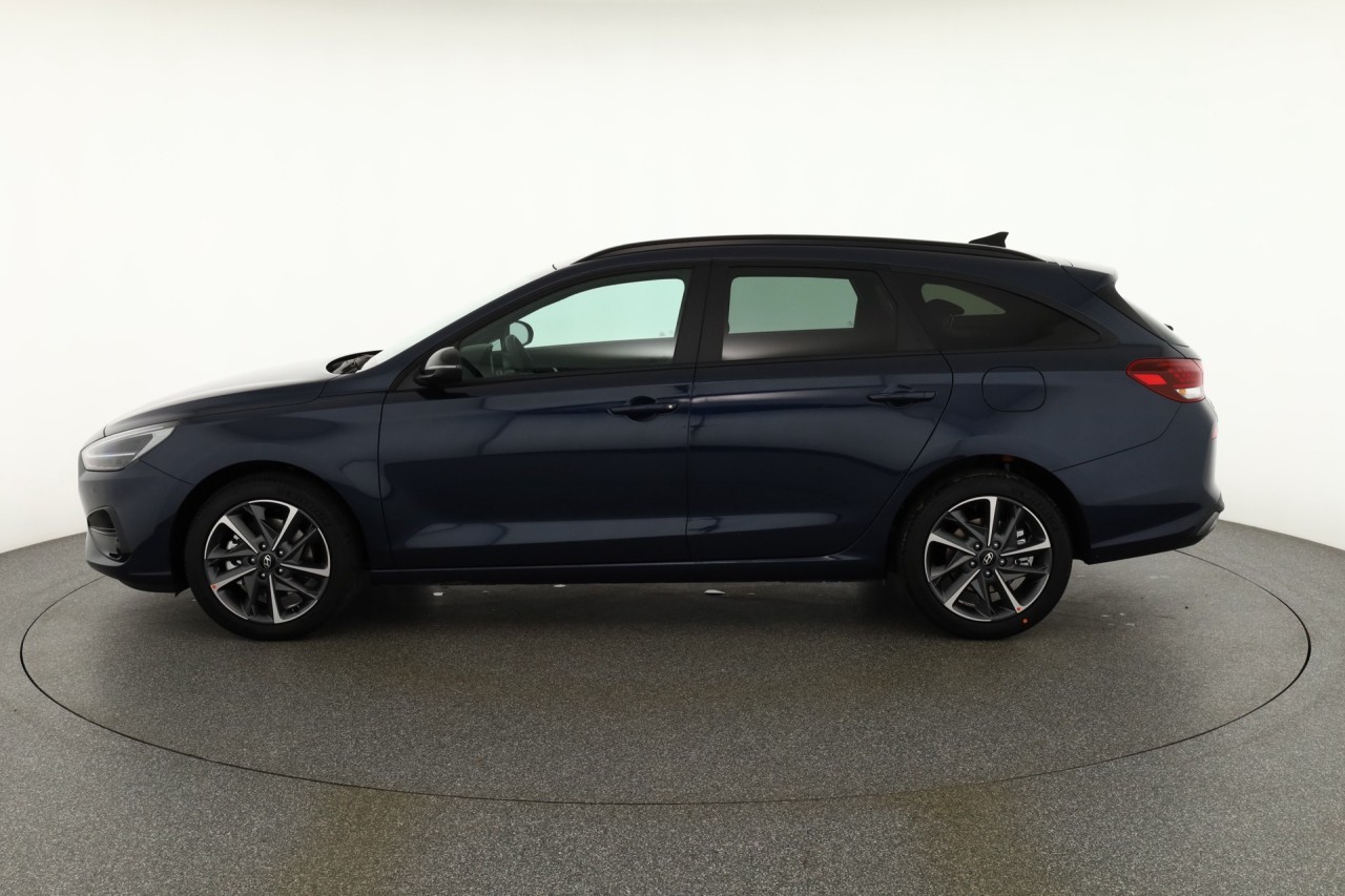 Hyundai i30 Kombi 1.5 T-GDI Aut.