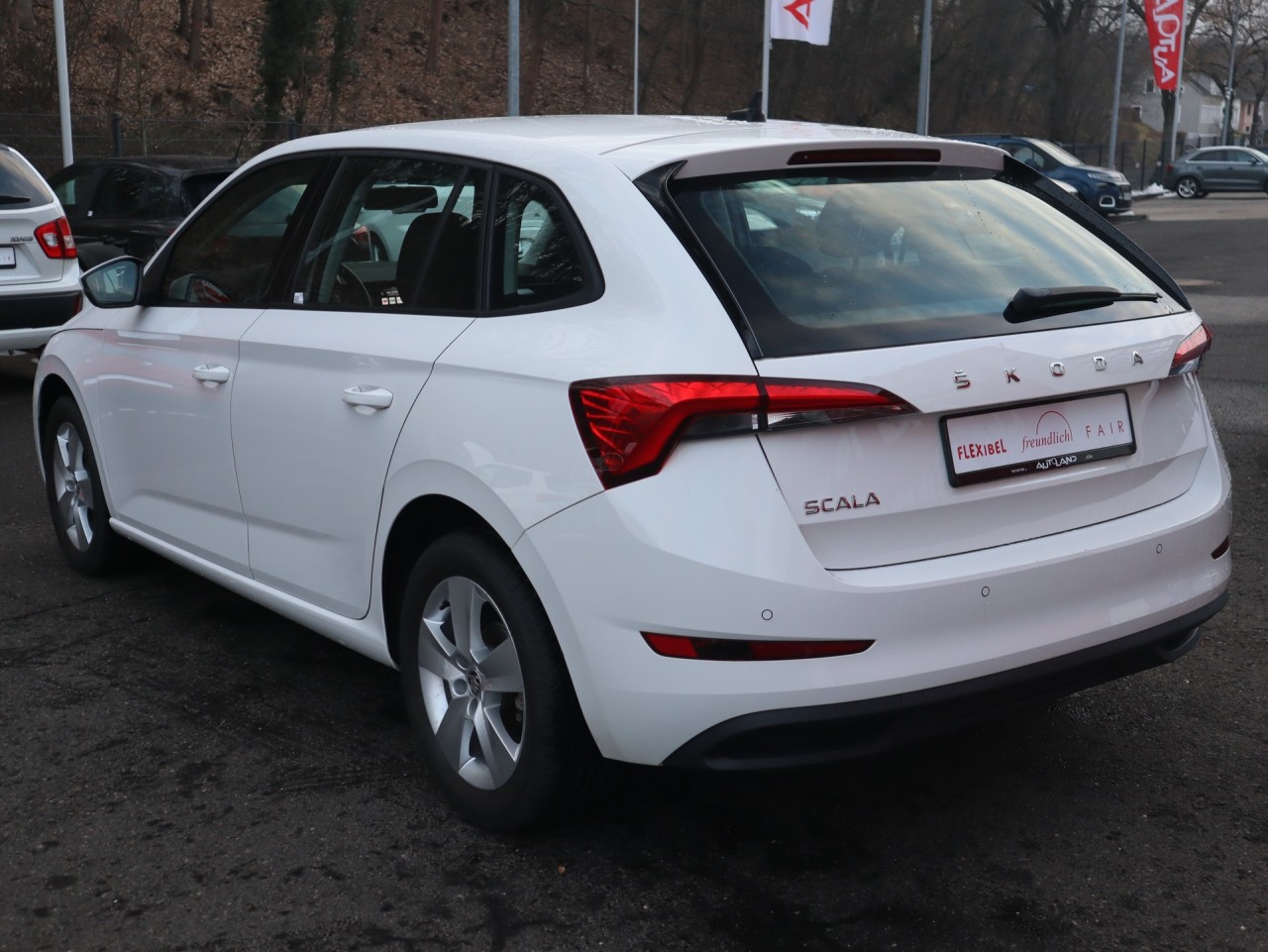 Skoda Scala 1.0 TSI