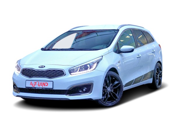 Kia cee'd Sporty Wagon ceed SW 1.6 GDI Dream Team