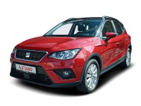 Seat Arona 1.0 TSI Style DSG Navi Tempomat LED PDC