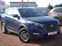 Hyundai Tucson 1.6 Classic Blue