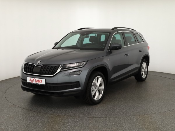 Skoda Kodiaq 2.0 TSI Soleil 4x4