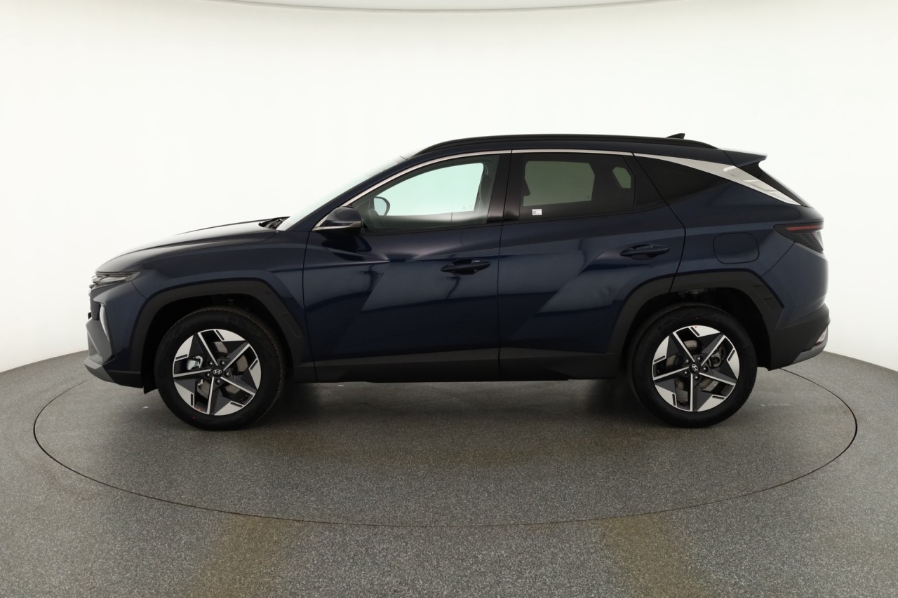Hyundai Tucson 1.6 T-GDI HEV 4WD Aut.