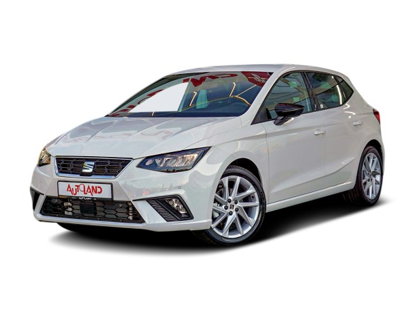 Seat Ibiza FR 1.0 TSI