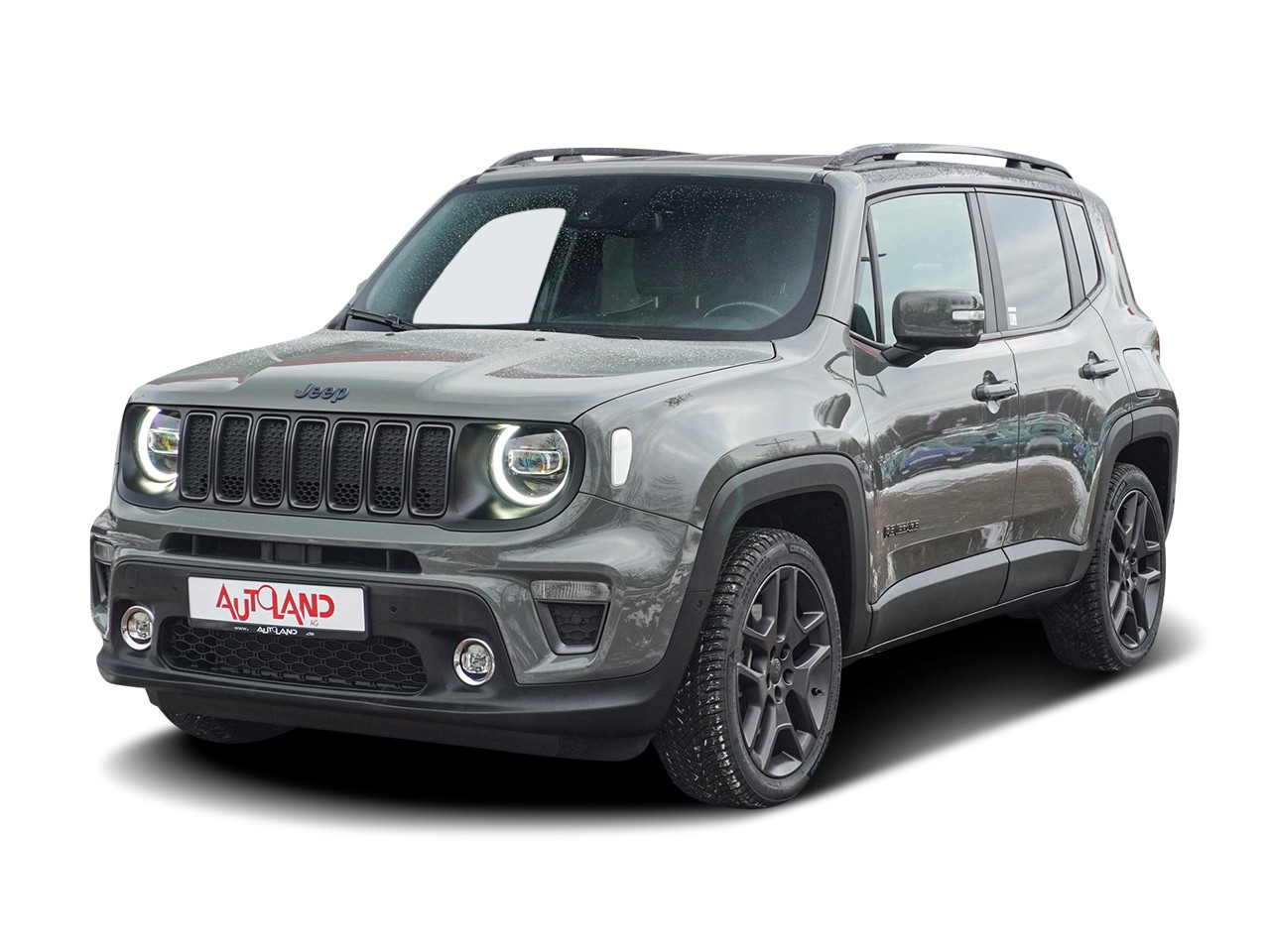 Jeep Renegade 1.3 Hybrid Trailhawk Plug-In- 4xe