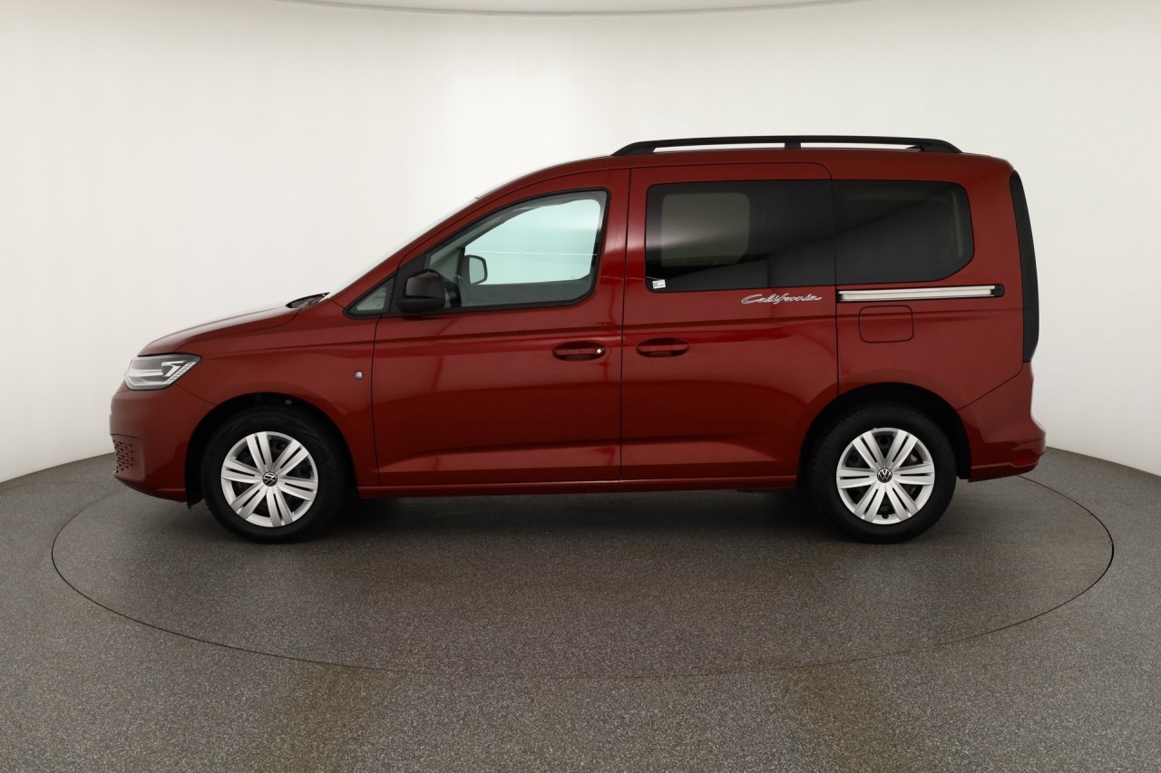 VW Caddy 2.0 TDI DSG California