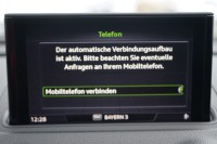 Audi A3 Sportback 2.0 TFSI quattro S-Line