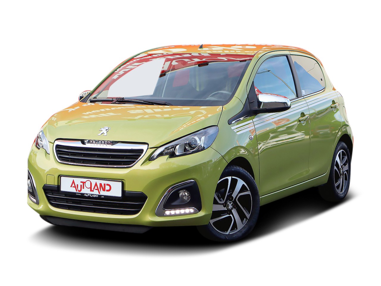 Peugeot 108 1.0 Collection